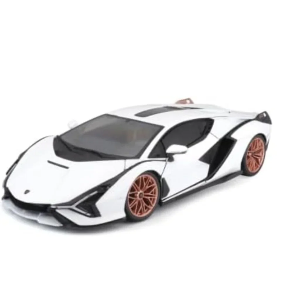 Maisto  Special Edition 1:18 Scale Lamborghini Sian FKP 37 Diecast Car